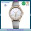 FS FLOWER - High Quality Watch MOP Dial Stainless Steel Case Custom Quartz Watches Japan Movt