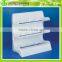 DDN-0050 ISO9001 Chinese Manufacture Sells SGS Non-toxic Test Luxury Crystal Clear Acrylic Beauty Products Display Shelf