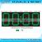 Spanish synchronized digital clock LED clock Electric Clock Sign 24"