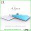 HOT SALE!!! CE ISO certificated supper thin new credict card power bank