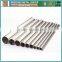 wholesale rolled grade 304 stainless steel pipe for balcony railing prices