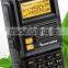 2016 New New New 2 band radio FM transceiver dual band 2 way radio