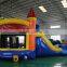 Commercial high quality castle combo inflatable combo castle for sale