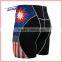 Cheap Fitness Gym Shorts Sublimation Compression Tights