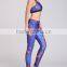 Tooqiz wholesale OEM Ladies Fitness Wear