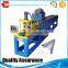 Door frame roll forming machine steel profile roller shutter door gate frame forming machine