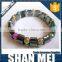 Hot Sale Fashion Jewelry Black Gallstone Beads Bracelet for Women