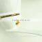 white planting gold brass tap faucet