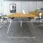 Foshan Liansheng Furniture Luxury Simple Design Office conference Table