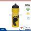 Factory Wholesale 650ml 700ml 750ml Gym Running Hiking Bike Bicycle Cycling Sports Water Bottle Plastic