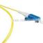 Hot sell SM LC/PC singlemode 2.0 mm fiber optical pigtail ,lc pigtails
