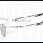 Round Stainless Steel Potato Masher