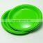 6/7/9/10/12 inch Coloful disposable plate PS material