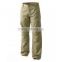 clothing factory supply white cargo pants for men/golf cargo pants for men