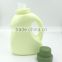 1000ml softener plastic detergent bottle