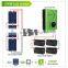Pure sine wave off grid 10kw home solar power system