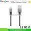 Factory Price 8 Pin PU Leather MFi Certified USB Data Cable