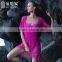 Balneaire Queen 2016 New Arrival Pink Sexy Beach Dress