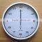 hot selling 12 inch plastic DCF Radio controlled wall clock 2016