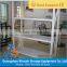 High quality large cold rolled steel racking storage system