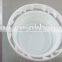 High efficiency flat bottle (drum)screw capping machine