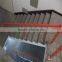 Natural lava stones for steps