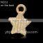 small drip paint alloy pendant accessorizing & component for jewelry-51