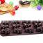 Food Grade Multi Function Silicone Cake Mold, Decorating Baking Chocolate Mould