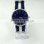 Fashion Style Watches For Men Nylon Strap Quartz Watch