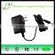 promotion!!! 9V 1A EU US JP AU Plug power adapter with BS GS UL SAA PSE FCC CE ROHS Approval in stock