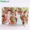 Blank printing logo L180*H230*W5mm toughened sublimation cheap glass picture frames