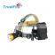 2013 TrustFire 3868-H6 headlight 400lm rechargable cycling lights bike light Mountain adventures led bicycle headlight