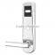 China Factory Hotel Door Handle Lock Manufacturer Hotel Door Handle Lock, Hotel Key Card System, Electronic Key Door Lock
