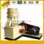 Flat Die Biomass Pellet Machine 55KW Taper Shape Pellet Mill Die And Roller