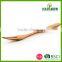 Customized High Quality Bamboo Small Fork for Cake