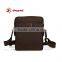 Twill Leather Business bag Shoulder Long Strip Bag Men's Shoulder Bags