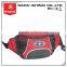 Well Design 1680D Women Sports Waist Bag With Bottle Holder