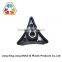 SHENZHEN knob Trianglulated Adjustable Plastic Knob for Furnitures