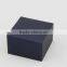 High quality wedding ring box / engagement ring box with velvet pad