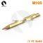 KKPEN gold plated multifunction pen with screwdriver