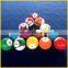 Good Quality Machine Stitched Size 5 PVC Snookball/Billiard Soccer Balls