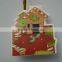 custom house shaped greeting cards for promotion