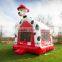 Large Dalmatian bouncy castle for sale, Inflatable gaint dog game bouncer for commercial