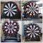 New Products Inflatable Foot Darts for Sports Games