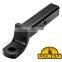 Trailer hitch pin lock 4x4