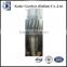 Industrial marine transmission steel drive shaft assembly