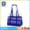 Customized tote handle shopping fashion pet carry bag