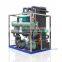 10 tons High Capacity Tube Ice Maker Controlled by SIEMENS PLC Control System