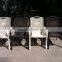 ZT-1093CT 2014 hot sales synthetic stackable balcony rattan furniture