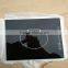 Black heat resistant customized size ceramic glass induction cooker Glass Top